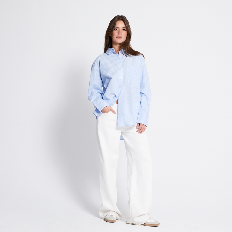 Shirt "Stephanie" Stripe 11